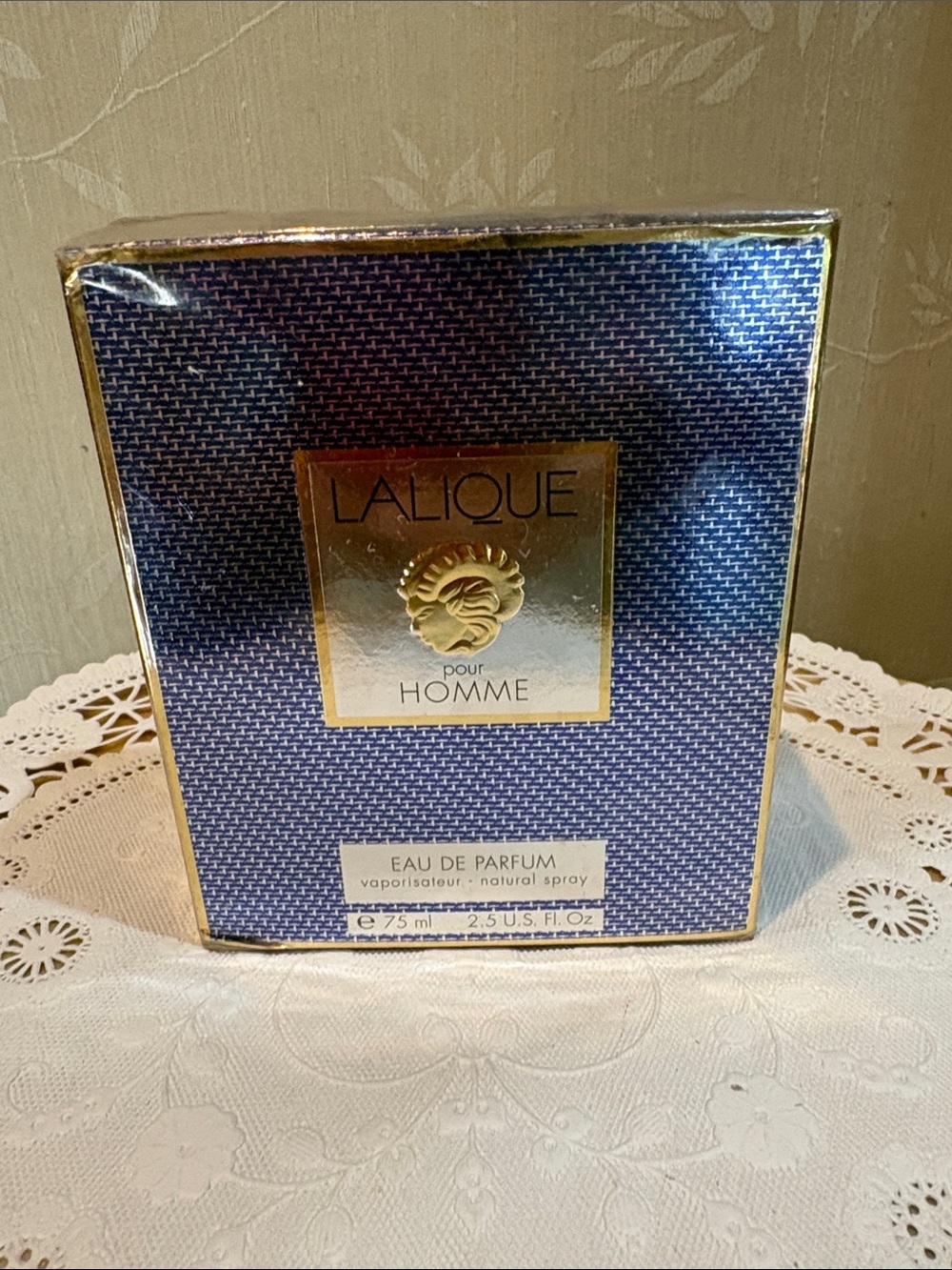 Lalique Men's Eau de Parfum in 🆕 in Box